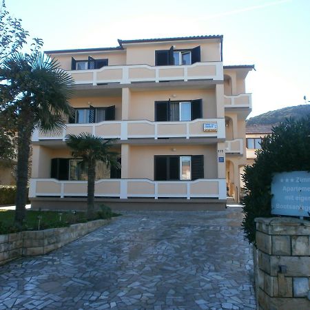 Apartment Tariba Supetarska Draga Extérieur photo