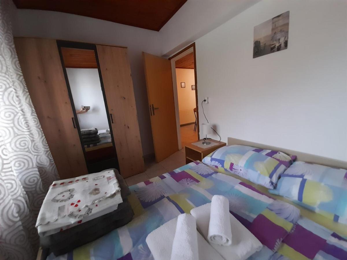 Apartment Tariba Supetarska Draga Extérieur photo