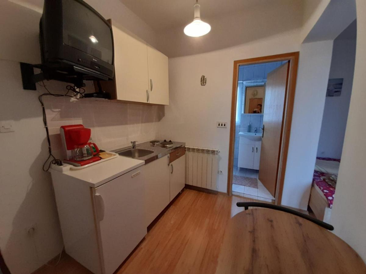 Apartment Tariba Supetarska Draga Extérieur photo