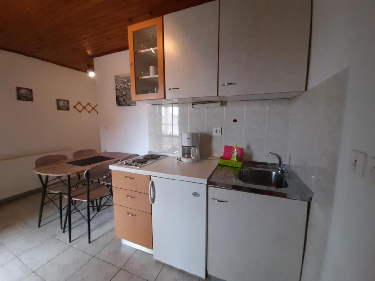 Apartment Tariba Supetarska Draga Extérieur photo
