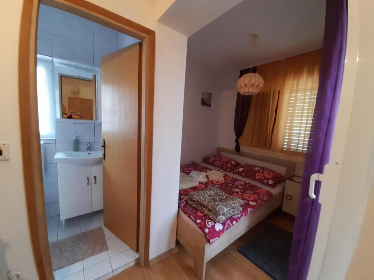 Apartment Tariba Supetarska Draga Extérieur photo