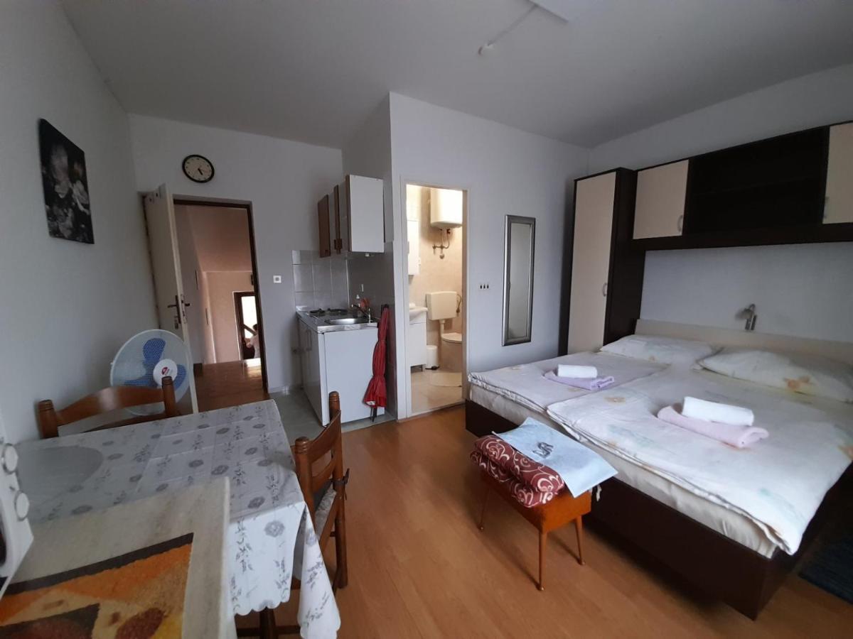 Apartment Tariba Supetarska Draga Extérieur photo