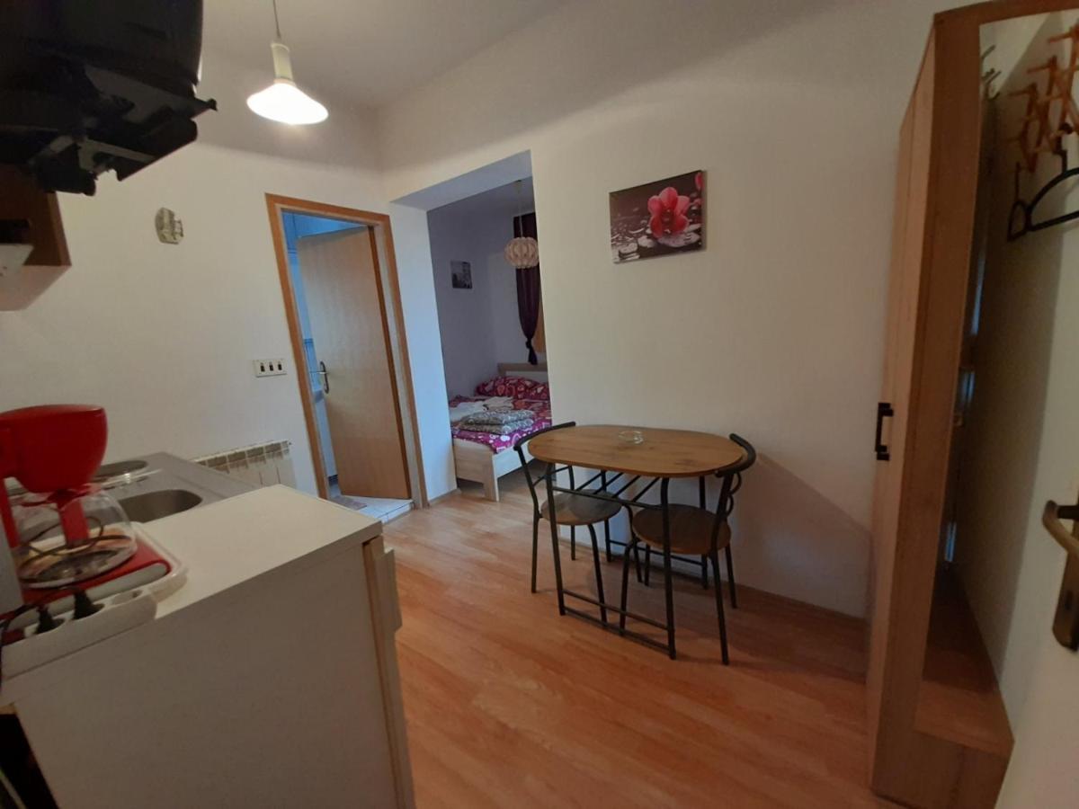 Apartment Tariba Supetarska Draga Extérieur photo