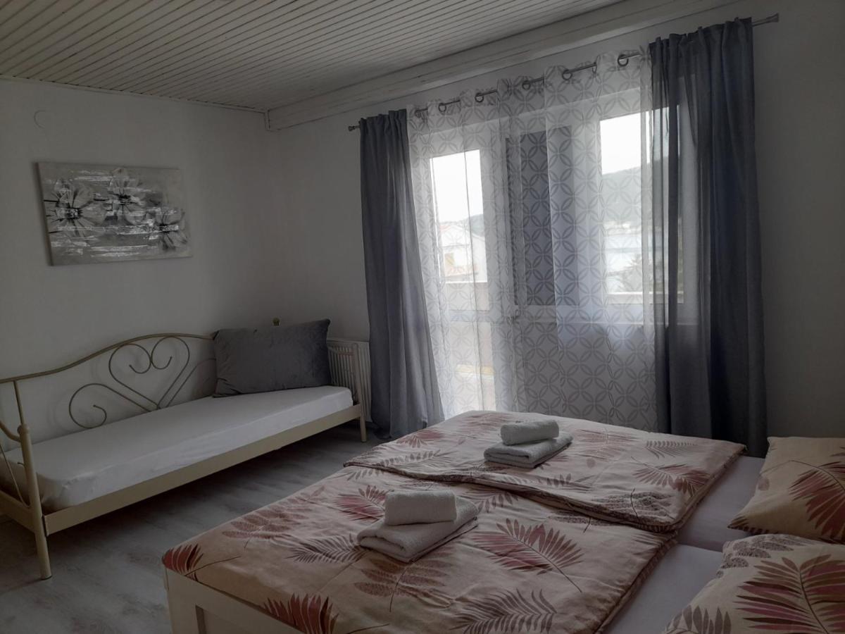 Apartment Tariba Supetarska Draga Extérieur photo