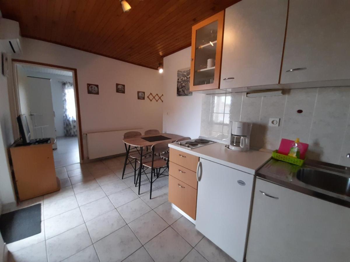 Apartment Tariba Supetarska Draga Extérieur photo