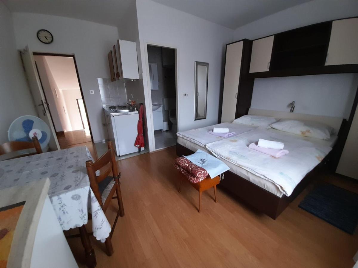 Apartment Tariba Supetarska Draga Extérieur photo