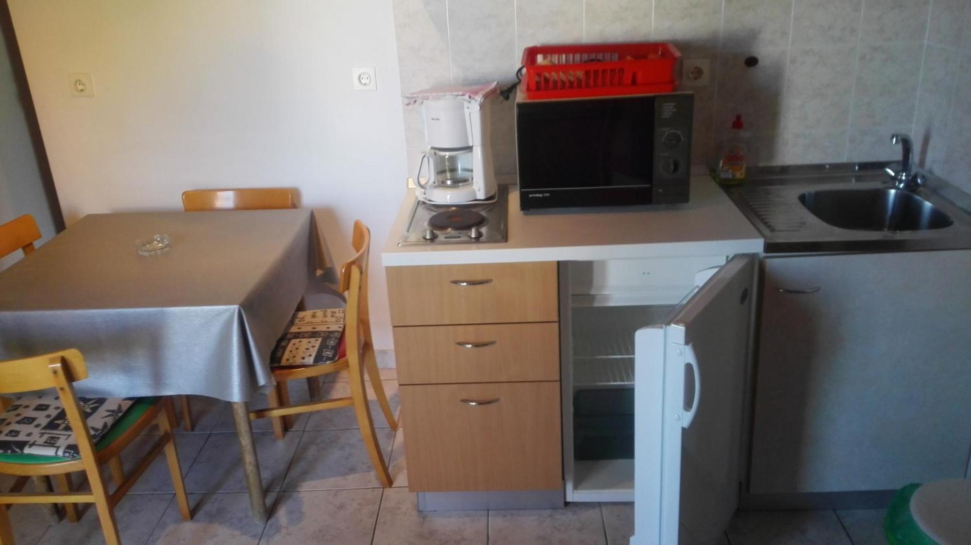 Apartment Tariba Supetarska Draga Chambre photo