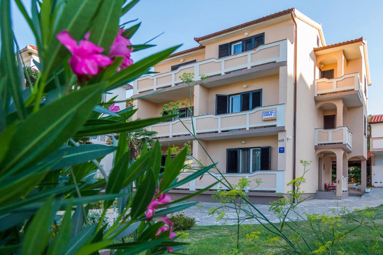 Apartment Tariba Supetarska Draga Extérieur photo