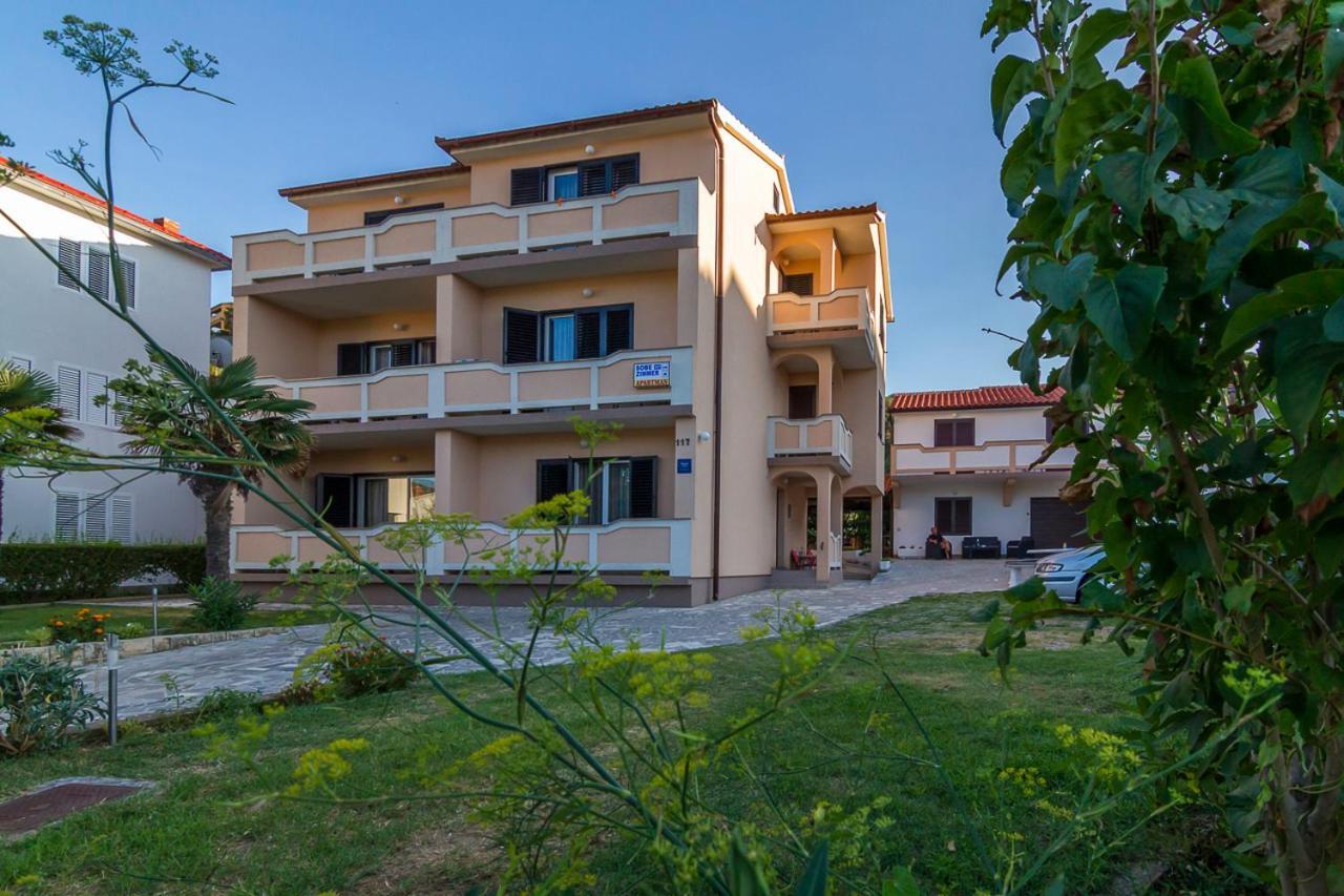 Apartment Tariba Supetarska Draga Extérieur photo
