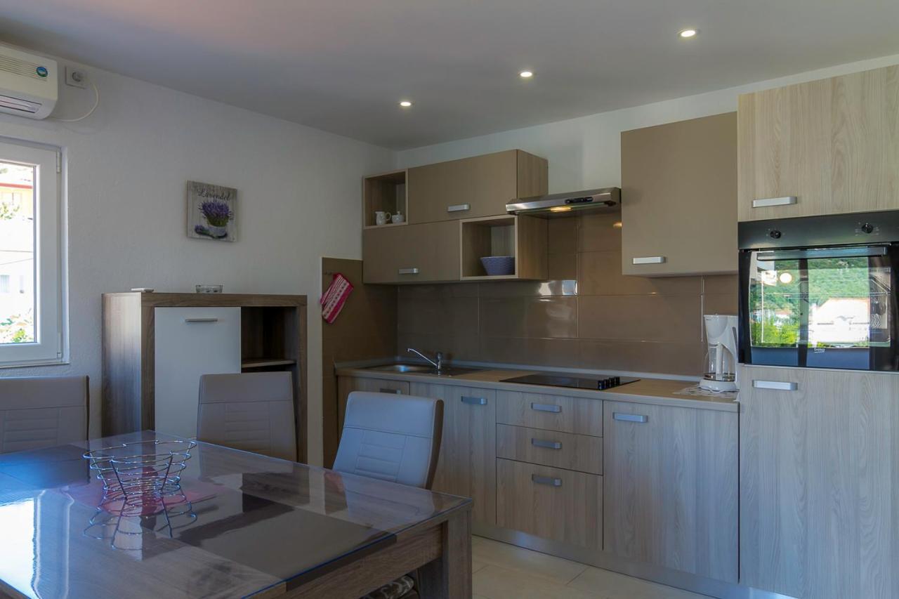 Apartment Tariba Supetarska Draga Extérieur photo