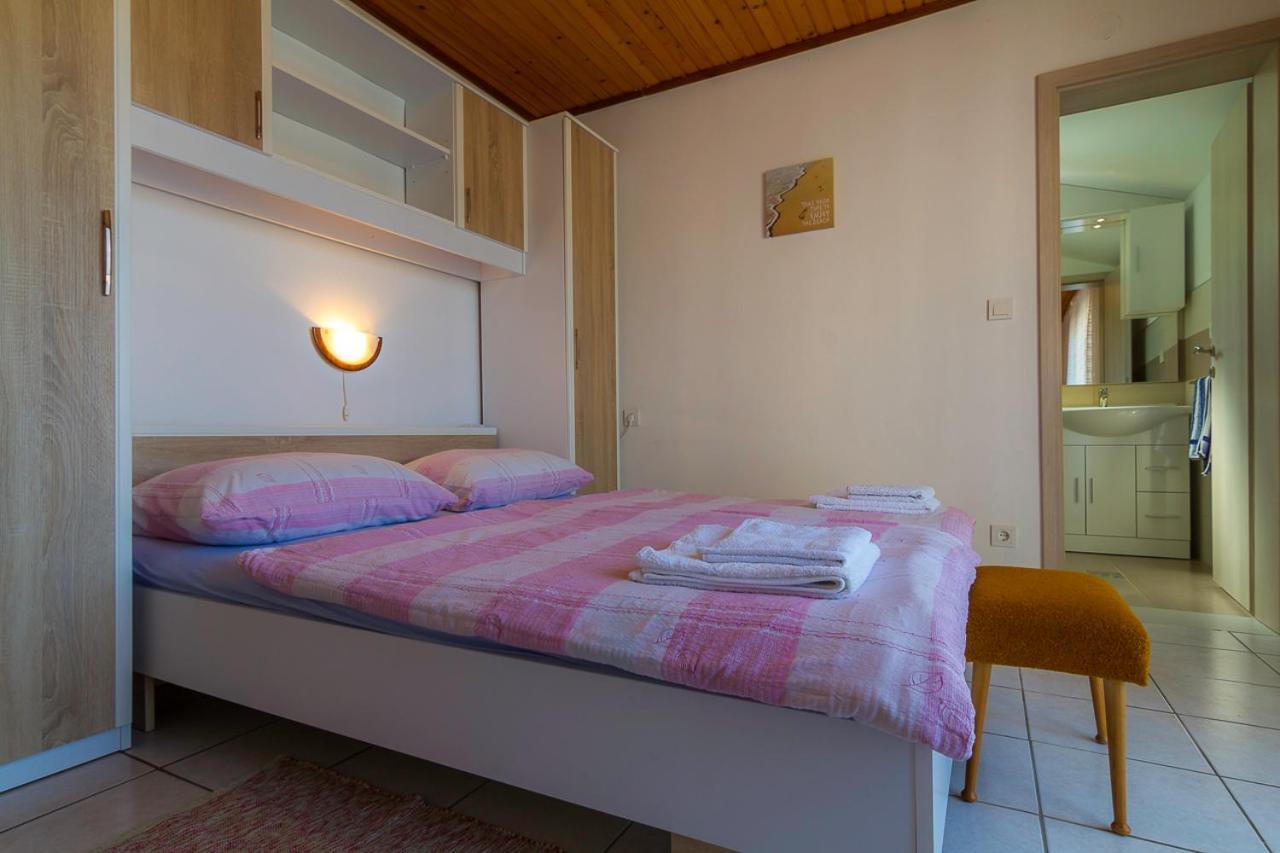 Apartment Tariba Supetarska Draga Extérieur photo