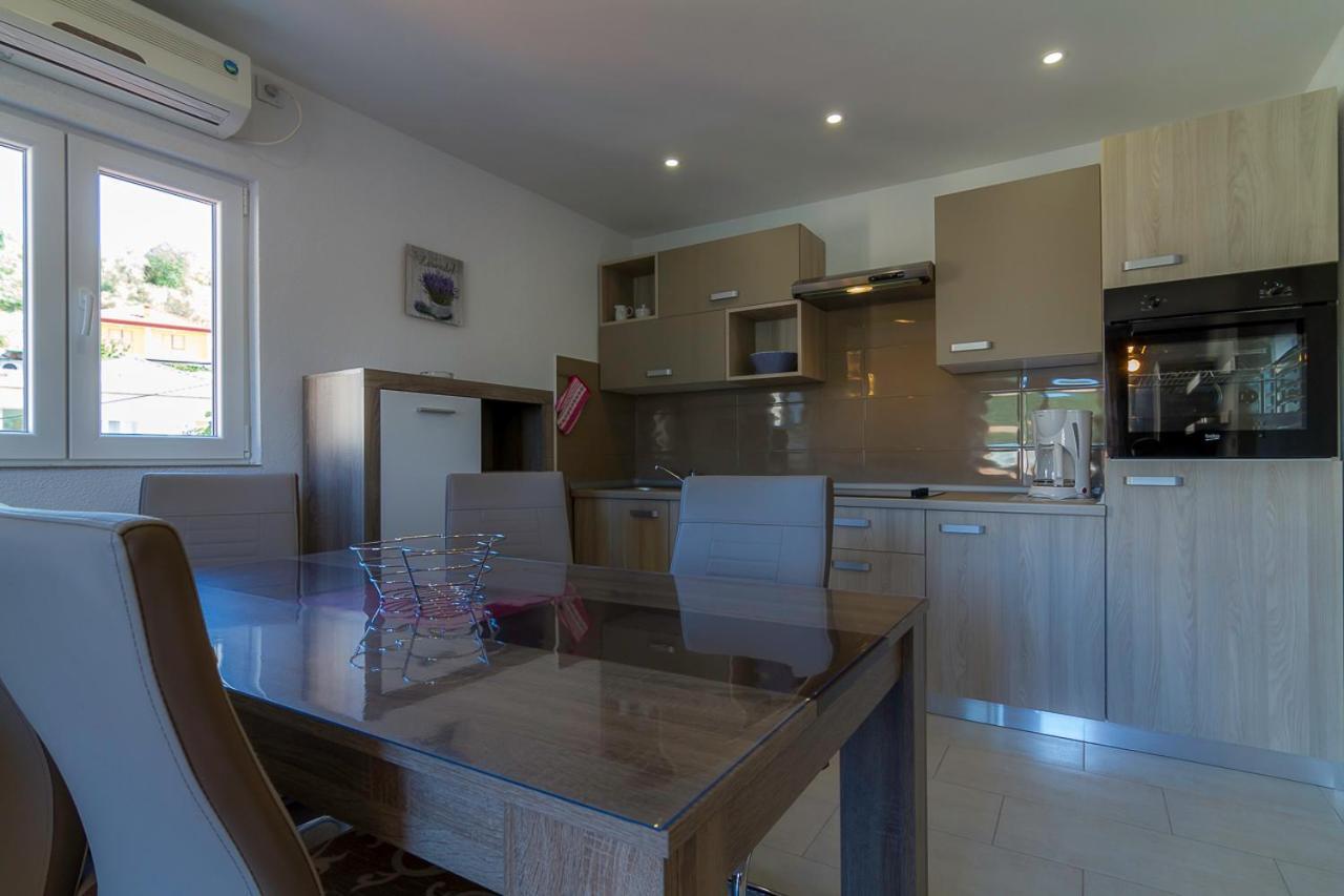 Apartment Tariba Supetarska Draga Extérieur photo