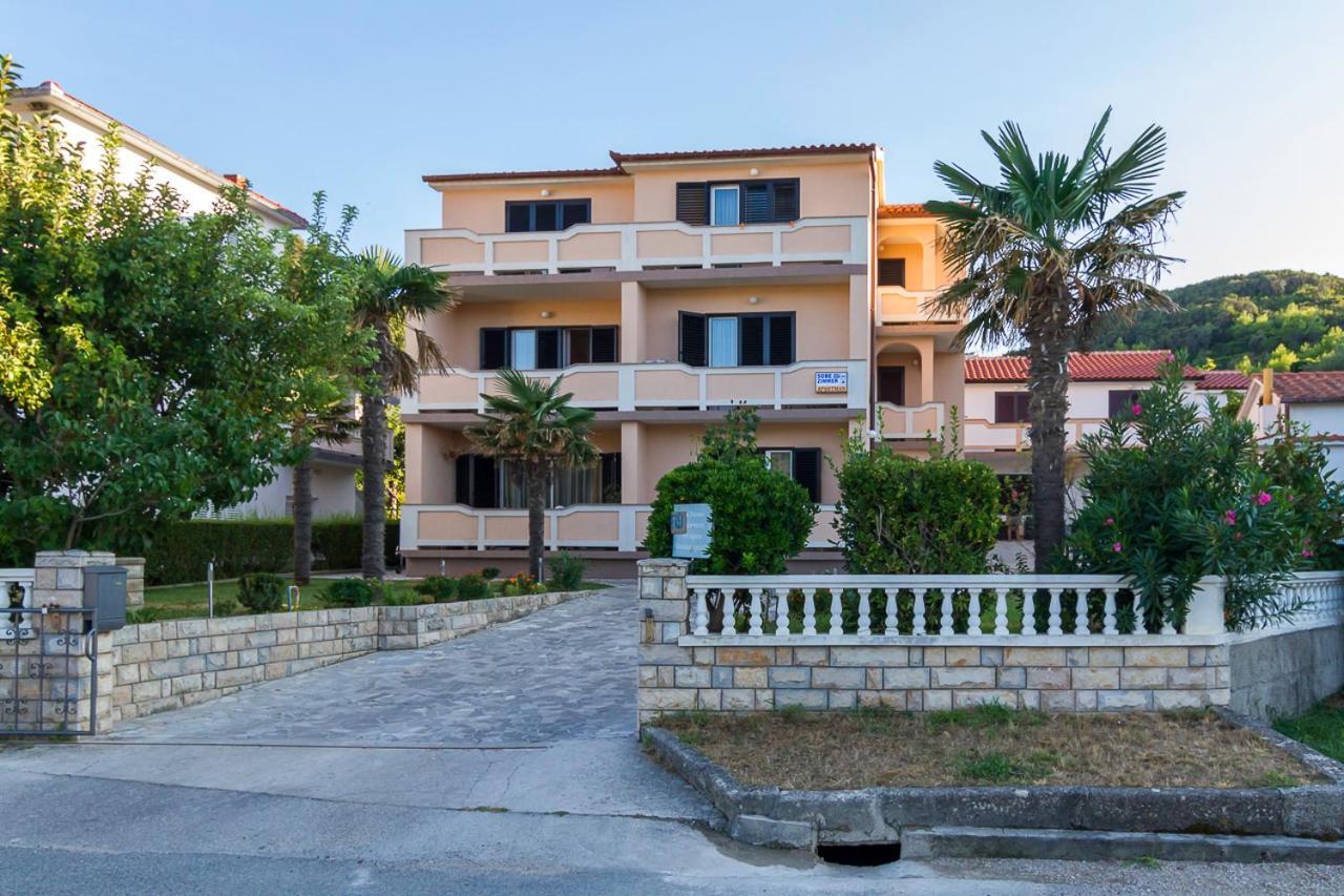 Apartment Tariba Supetarska Draga Extérieur photo