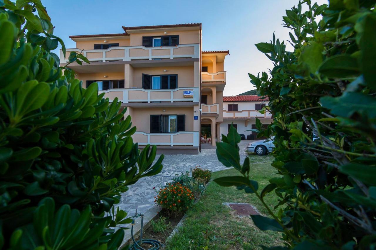 Apartment Tariba Supetarska Draga Extérieur photo